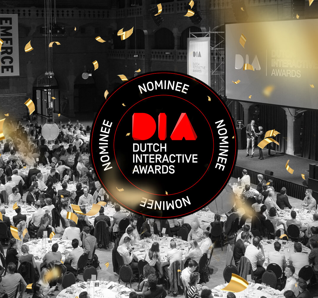 DIA Dutch interactive awards
